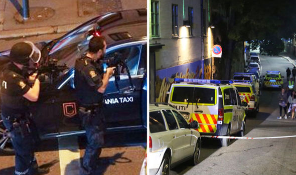 បាញ់ប្រហារ​ក្នុង​ក្លឹប​រាត្រី​មួយកន្លែង​ ក្នុងប្រទេស​ន័​រ​វែ​ស ស្លា​​ប់ និងរ​បួ​​សជាង១០នាក់​