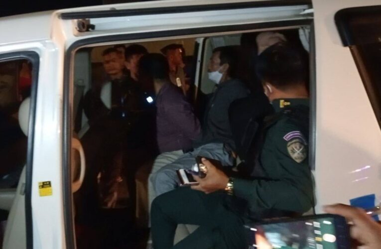 សមតកិច្ចប៉ូលិស​ម្នាក់​បានបាត់បង់​ជីវិត​ក្នុងហេតុការណ៍​បង្រ្កាបគ្រឿងញៀន​ដោយឧក្រិដ្ឋជន​បាញ់តដៃនៅ​ខណ្ឌដង្កោ…!​