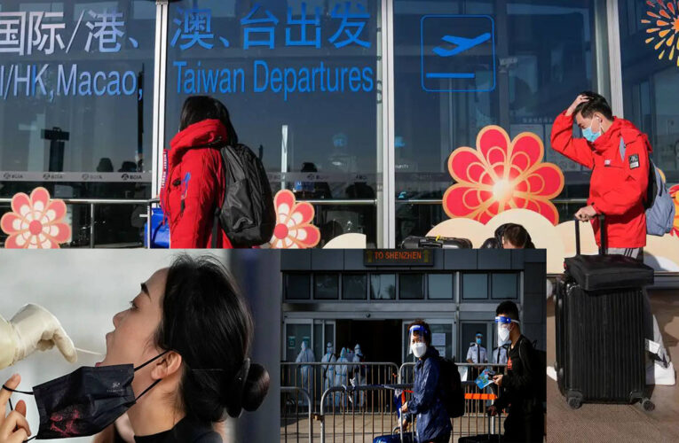 រលកនែជំងឺ COVID-19 នូវប្រទេសចិនបាន លេចជាថ្មីបណ្តាលអោយមានក្តីបារម្ភសម្រាបពភលោកទាំងមូល…!