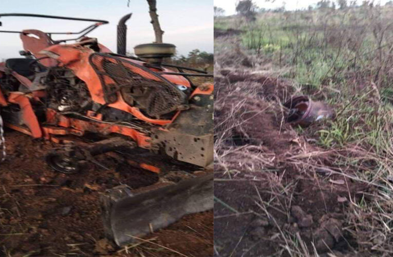 ហេតុការណ៍ប្រជាពលរដ្ឋភ្ជួដីប៉ះមីនតោនផ្ទុះលាន់ឡើងកក្រើកបណ្តាលអោយបុរសម្នាក់រងរបួសយាងធ្ងន់ធ្ងរ..