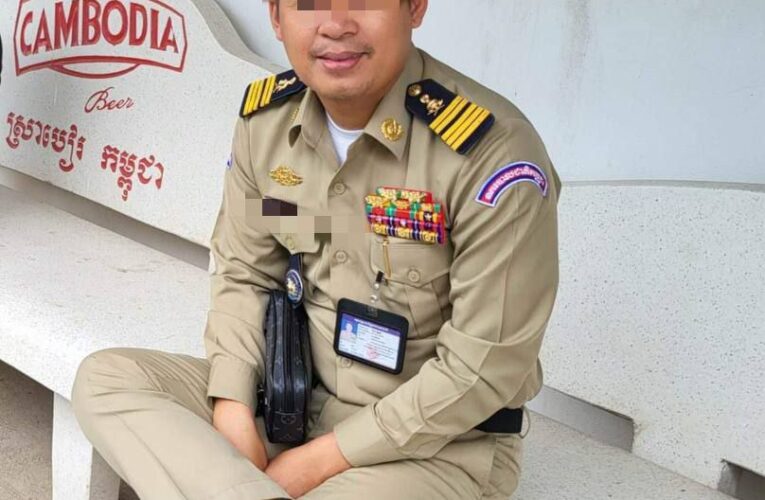 កោះហៅឧត្តមសេនីយ៍នគរបាលម្នាក់រឿងរត់ការចូលក្របខណ្ឌមិនសម្រេច…