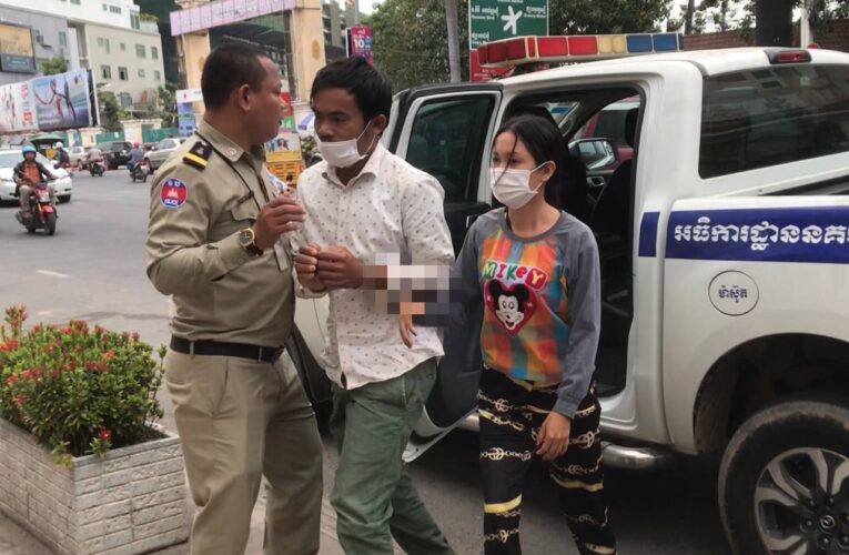 បញ្ជូនជនសង្ស័យជាឃាតកដែលបានកា-ត់ក្បា-លគូរ​ ជម្លោះមកតុលាការ…