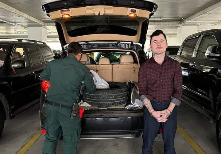 នាយកដ្ឋាននគរបាលព្រហ្មទណ្ឌ និងស្នងការដ្ឋាននគរបាលរាជធានីភ្នំពេញ រួមសហការគ្នាស្រាវជ្រាវបំបែកសំណុំរឿងឃាតកម្មដែលបង្កឡើងដោយជនជាតិបរទេស នៅខណ្ឌចំការមន…