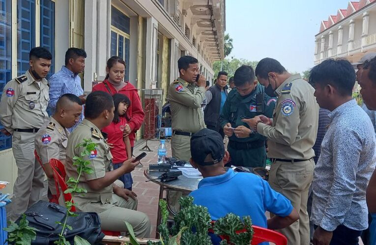 ឃាតកម្មប្តីវាយនិងប្រើខ្សែភ្លើងឆក់ស្រ្តីជាប្រពន្ធបណ្តាលឲ្យស្លា_ប់យ៉ាងអាណោចអាធ័ម ទាំងព្រឹក..