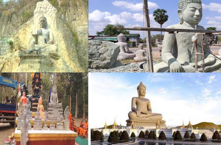 សម្ដេចតេជោ ហ៊ុន សែន តម្រូវឱ្យបដិមាករ សាងសង់ពុទ្ធបដិមា ឬរូបសំណាកផ្សេងៗឱ្យត្រូវត្រងត្រាប់រចនាបទ….