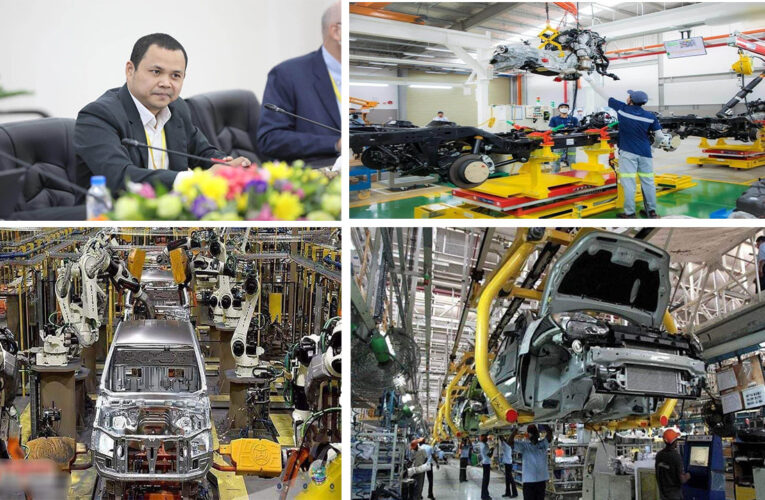 មកដឹងចំនួនក្រុមហ៊ុនរោងចក្រដំឡើងរថយន្តនៅកម្ពុជា ខ្លះកំពុងដំណើរការ និងខ្លះកំពុងត្រៀមដំណើរការ