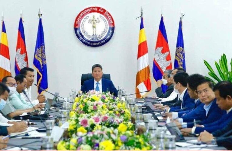 កំពង់ផែពហុបំណងដ៏ទំនើប និងមណ្ឌលភ័ស្ដុភារកម្ម លើទឹកដីទន្លេសាប នឹងដាក់ឲ្យដំណើរការឆាប់ៗនេះ…