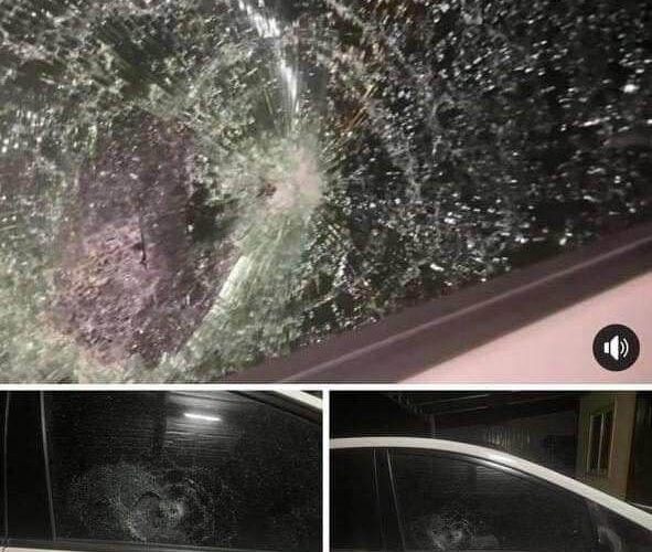 ប្រលែងភ្លើងរលាកភ្លើង លេងគប់កញ្ចក់ឡានគេ គឺជាប់ខ្នោះ, សមត្ថកិច្ចចាប់ឃាត់ខ្លួនក្មេងទំនើង ៨នាក់ ពាក់ព័ន្ធនឹងគប់កញ្ចក់ឡាន