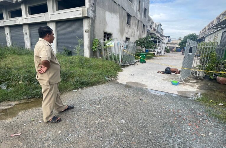 ពេលយំដើររាំពេញភូមិលុះព្រឹកឡើងដេកស្លា-ប់នៅក្នុងបុរីរំចេកបង្កឲ្យមានការភ្ញាក់ផ្អើលទាំងព្រឹក…