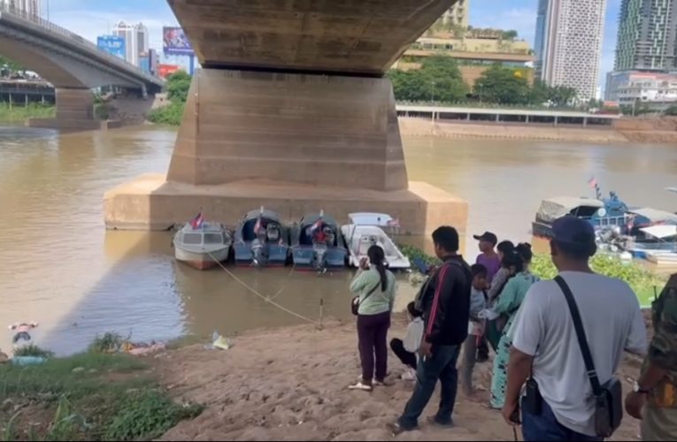 សពយុវជនមានវិបត្តិស្នេហា មកលើស្ពានកោះនរាលោតទឹកសម្លាប់ខ្លួន ពេលនេះរកឃើញហើយ…