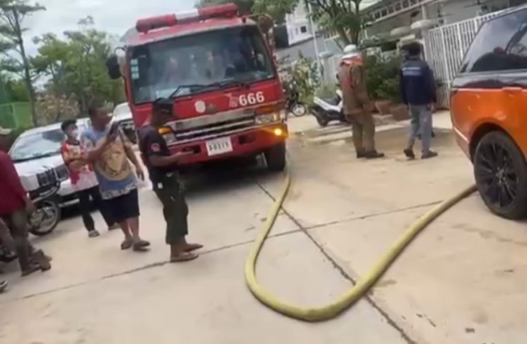 ឆ្លងចរន្តអគ្គិសនីបណ្តាលឲ្យឆាបឆេះផ្ទះប្រជាពលរដ្ឋមួយកន្លែងស្ថិតនៅក្នុងបុរីឡុងនីបង្កឲ្យមានការភ្ញាក់ផ្អើល