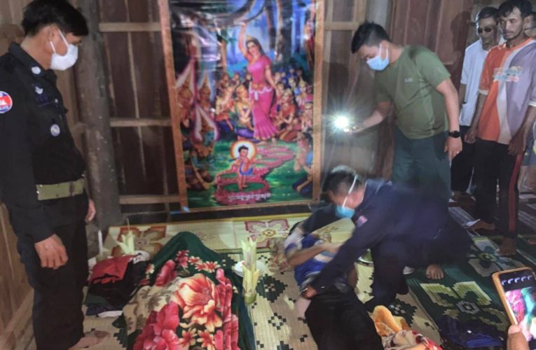 ជិះទូកនាំកូនទៅមើលស្រែត្រូវខ្យល់បោកបក់លិចស្លា..ប់កូនប្រុស២នាក់…